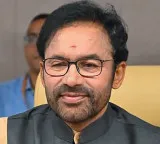 Kishan Reddy fires on Revanth Reddy US tour over meeting ineligible persons