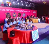 Shanmukha Priya makes history as youngest 12-year-old cricketer in APL auction