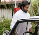 Manchu Vishnu restores Mohan Babu first car calls it part of family history