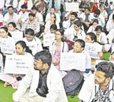 Junior doctors in AP call off strike
