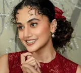 Taapsee Pannu on ongoing war of words between her and Kangana: Why don't you let this matter end?