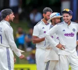2nd Test: Sri Lanka close at 265/8 but India remain in control as rain cuts short Day 3