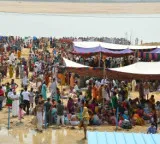 Andhra: 10 crore devotees expected at Godavari Pushkaram next year