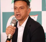 'It's out of my comfort zone and exciting': Dravid on being co-owner in ETPL