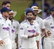 2nd Test: Sri Lanka resist as India pick three wickets, reach 216/7 at Tea