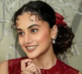 Taapsee Pannu reveals what she admires about her ‘Gandhari’ character