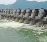 Godavari flood surges at Polavaram and 48 gates lifted
