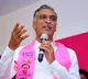 Harish Rao Claims KCR Rule Was Welfare Centric While Revanth Rule Is Land Business Focused
