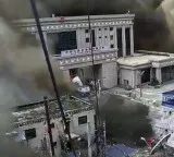 Flood rushing from Tibet causes destruction in Nepal within seconds
