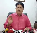Madhavaram Krishna Rao says my constituency was split into three pieces