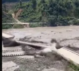 Nepal Flood 8 dead and massive destruction as floods from Tibet hit Nepal
