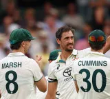 Mitchell Starc overtakes Jasprit Bumrah to claim top spot in ICC Test Rankings