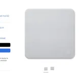 Apple Polishing Cloth new version released with significant price drop