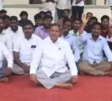 Balapur Ganesh Utsav Samithi faces protest from locals