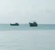 West Godavari boat accident fishermen fell into the sea