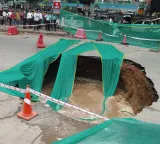 Gurugram troubles MP says wait until 2047 for solutions