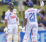 2nd Test: Sooriyabandara, Mendis defy India as SL fight back to reach 199/3 at tea