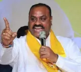Atchannaidu slams Jagan for destruction of irrigation projects in Andhra Pradesh