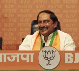 Former Chief Minister Kiran Kumar Reddy as Governor
