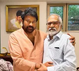 Chiranjeevi deeply shocked by news of GV Narayana Rao passing away