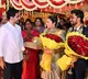 Nara Lokesh attends MLA daughter wedding ceremony