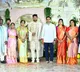 Minister Nara Lokesh attends engagement of IAS officer daughter