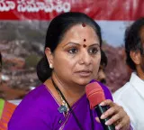 Kalvakuntla Kavitha reacts on tying Rakhi to KTR tomorrow