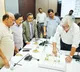 Amaravati Assembly building construction high level review Speaker issues key orders to officials