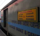 Rayalaseema Superfast Express enters 50th year of service
