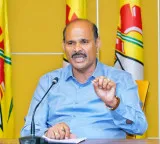 Kolusu Parthasarathy Slams Jagan Over Monkey and Tiger Stories Remark