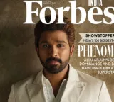 Allu Arjun shines on Forbes India Showstoppers 2026 cover page