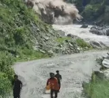Nepal Floods Worker films terrifying surge while running for life