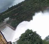 Nagarjuna Sagar Project Tension AP and Telangana officials clash over water release