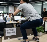 Company forced female employee to do 200 squats for not completing target