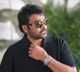 Chiranjeevi congratulates Ravi Teja says film industry belongs to everyone
