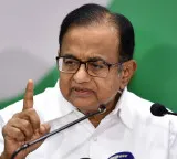 P Chidambaram slams Delimitation and One Nation One Election proposal