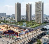 First gated community in the heart of Hyderabad ASBL massive project