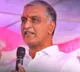 BRS leader Harish Rao detained during protest by govt employees