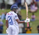 2nd Test: We are in the game if we set a decent target, says Kamindu Mendis