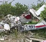 Kanpur: Two pilots killed as training aircraft crashes in field in UP