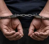 Trinamool leader arrested in Sandeshkhali after firearms recovered from pond