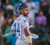 2nd Test: Dinusha’s marathon unbeaten 133 helps SL seal hard-fought draw against India