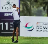 Telangana Open 2026: Angad Cheema fires super 61 to take two-shot lead on Day 2