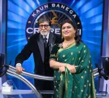 Big B honours transgender doctor's resilience on 'KBC'