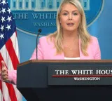 Karoline Leavitt steps down as White House Press Secretary in Trump administration