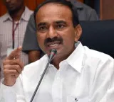 Eatala Rajender says Telangana people fell from the frying pan into the fire