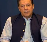 Imran Khan sons interview sparks political tremors during cricket match