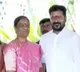 Revanth Reddy and Konda Surekha reconcile during Rakhi festival