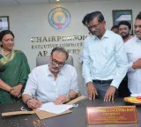 Nagababu congratulated by Chiranjeevi on new role as AP Green Executive Committee Chairman
