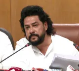B Nagendra resigns as Minister with tears second time in two years